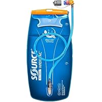 Sacca Idrica SOURCE WIDEPAC PREMIUM Da 3 Litri - Per Trekking, Sport, Idratazione In Movimento - Foto 2