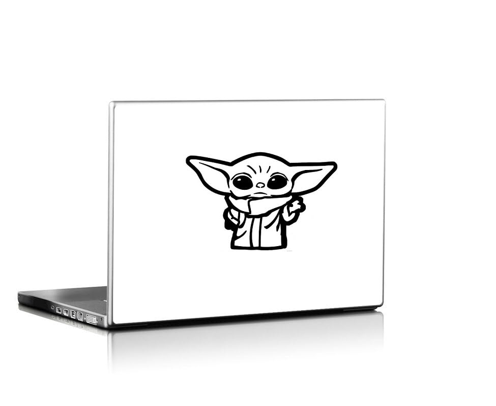 Image of Exquisite * Wars Baby on Board Decal Funny Sticker Black Decal Vinyl Sticker Cars Trucks Walls SUV Laptops Sportbikes Snowmobiles 6 x 4 Inches