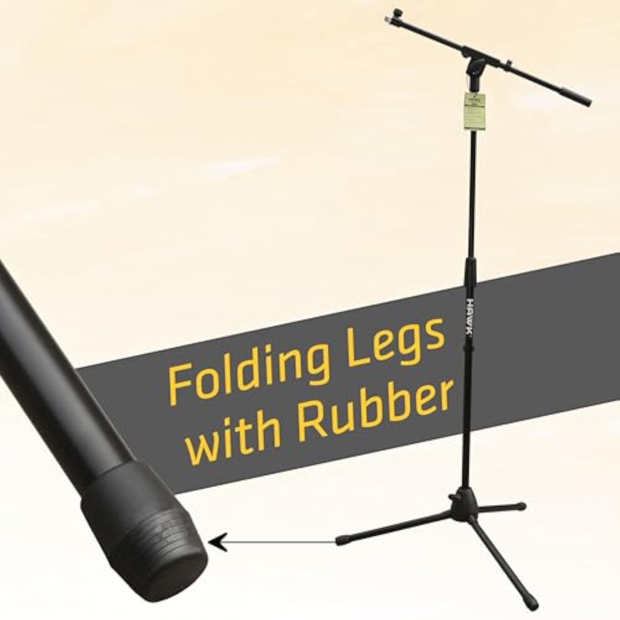 Tripod Mic Stand