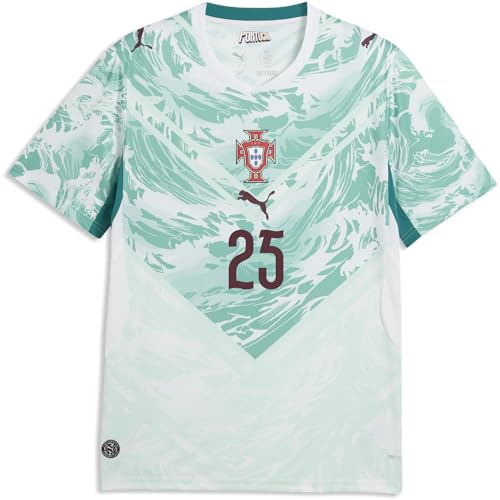 Maillot Portugal Replica Away PUMA 25/26 pour homme taille M