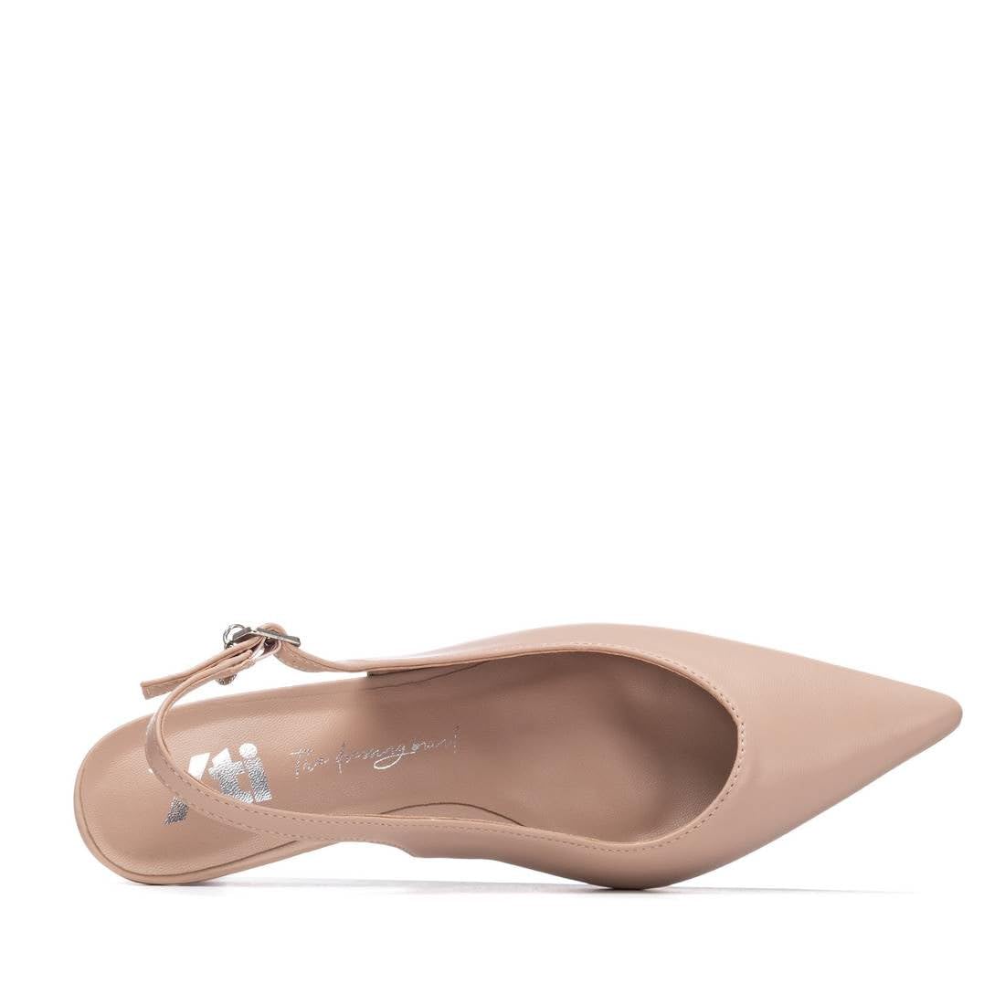 XTI - Zapatos de Salón Mujer - Calzado Cómodo y Versátil - Moda Casual