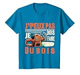 Forestier Bois Humouristique