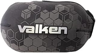 Valken Fate GFX Paintball Tank Cover (Cube Grey Camo)