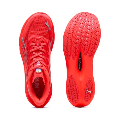 Image of PUMA Mens Deviate Nitro 4 Running Sneakers Shoes
