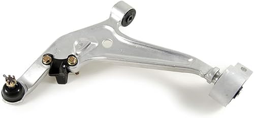 Miniatura 5 de 2 unids brazo de control de suspensión inferior delantero y conjunto de rótula para Nissan X-Trail 2005 2006 2007 brazos de control 197