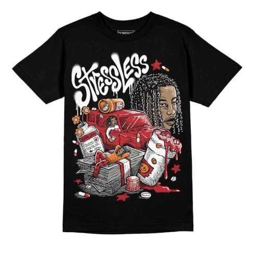Image of DopeSkill Graphic Tee Streetwear Hip Hop Hypebeast Street Style Unisex T-Shirt Sneaker Colour Matching Shirts Cool Flexing