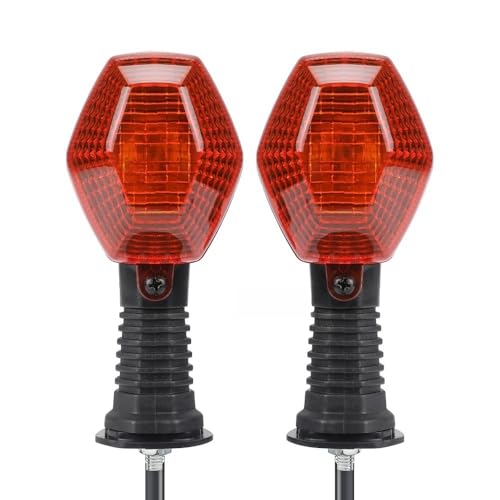 Clignotants LED pour moto pour rouler de nuit en DRZ 400 et Bandit GSX