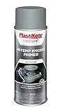 PlastiKote 228 Gray Engine Primer Engine Enamel, 12 oz.