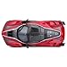 Bburago 18-16907RD Signature 1/18 Scale Diecast - 18-16907 Ferrari FXX K Supercar Red, Multicolor