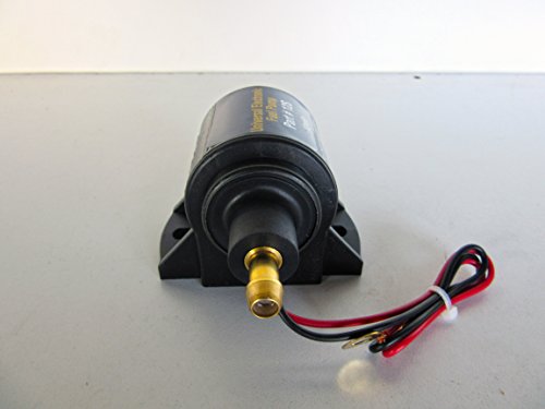 Autobest 12S Externally Mounted Universal Gasoline Electric Fuel Pump #TOP1