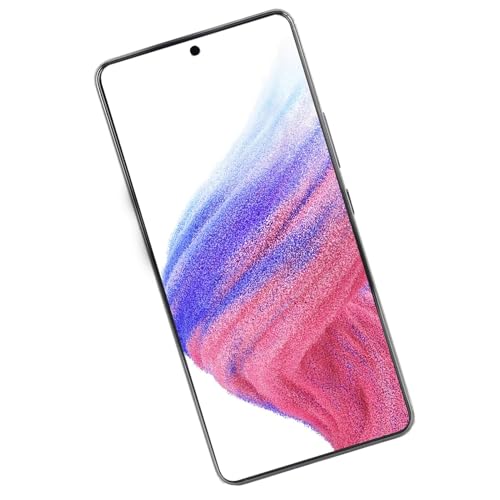 Rankomu LCD-skärm och digitaliserare för Samsung Galaxy A53 5G svart