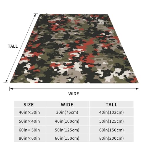 Couverture chaude micro polaire anti-froid pour canapé et lit
