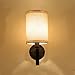 Produktbild Wandleuchte innen Retro Kunst-Wand-Lampe Kreative Einfache Schlafzimmer Wohnzimmer Study Restaurant Restaurant-Dekoration-Beleuchtung Wandleuchte
