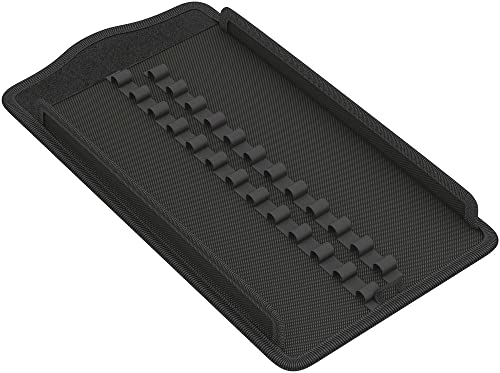 Wera Rolltasche für bis zu 25 Kraftform Micro Schraubendreher, leer, 235 x 115 mm Cover