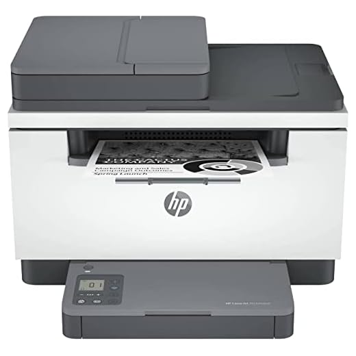Impresora Multifunción HP LaserJet M234sdwe - 6 meses de impresión Instant Ink con HP+