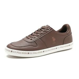 U.S. POLO ASSN. Mens Conrad Sneaker