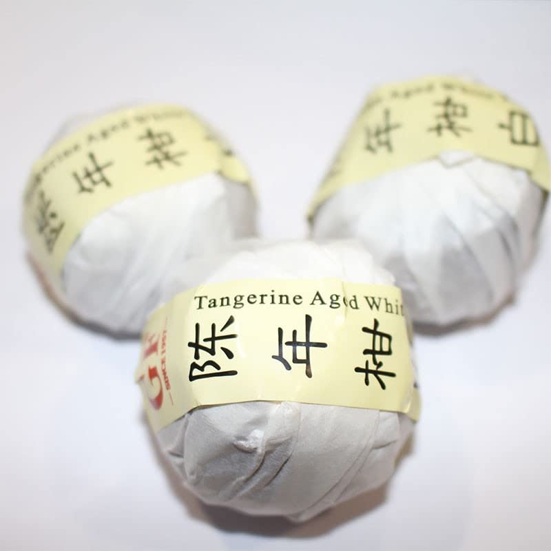 Tea Soul Tè Bianco White Tangerine in Buccia di Mandarino - 500 g