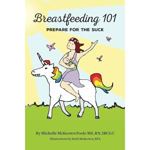 Breastfeeding 101 by Michelle McKeown Poole, Elizabeth McKeown episode artwork