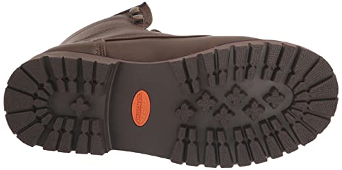 Lugz Men's Brute Steel Toe Construction Boot4