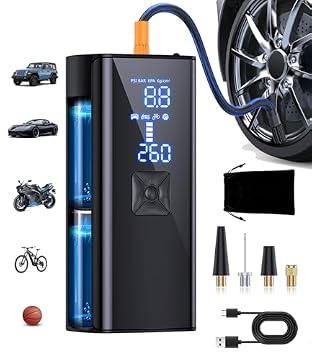 nulksen tire inflator