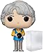 Funko Pop! TV: Golden Girls - Dorothy in Bowling Uniform Vinyl Figure (Includes Compatible Pop Box Protector Case)