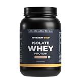 Nutrabay Gold Whey Protein Isolate Powder 26g Protein, 6.2g BCAA per Serving, Easy to Digest, NABL Lab Tested â€“ Muscle Growth & Recovery â€“ 1kg, Cold Coffee 1kg