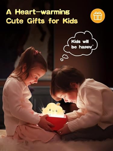 Image of Night Lamp For Bedroom, Cute Lamp, Kids, Birthday Gift, Valentine Gift Girlfriend, Rechargeable, Bpa-Free - Silicone Cloud (Cloud Lampled, White)