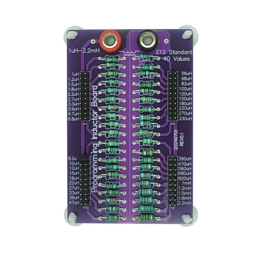 Carte inductrice programmable E12 pour simulation de circuit et test électronique - 6