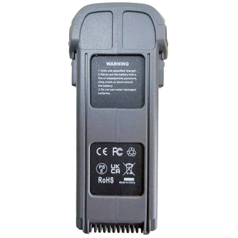 Aokicase Replacement Battery Compatible with DJI Mavic 4 Pro Battery 6654 mAh / 14.32 V / 95.3 Wh Battery Life of 51 Minutes, High Capacitive Intelligent Flight Replacement Battery, for DJI Mavic 4