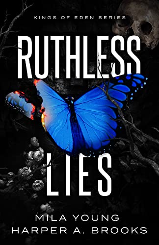 Cover of Ruthless Lies