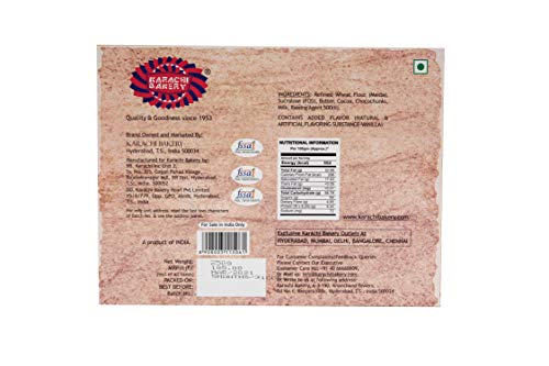 Image of Karachi SUGARFREE Butter Cookies