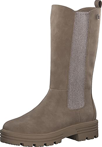 s.Oliver Chelsea-Stiefel 5-5-25404-29 Braun Red Label