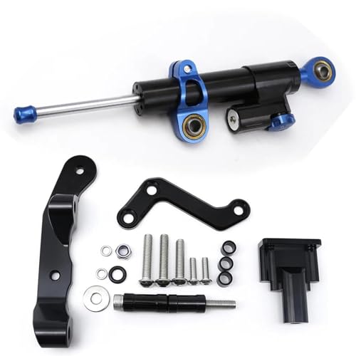 Kit stabilisateur de direction moto en carbone haute précision Yamaha MT-03