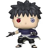 Funko Pop Naruto Obito Uchiha Tobi Unmasked Entertainment Earth Exclusive Vinyl Figure
