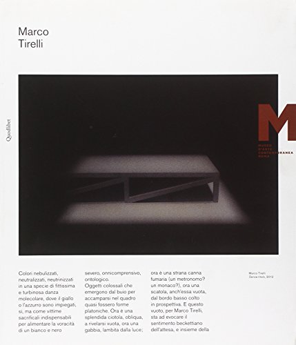 Œuvre Marco Tirelli décoration murale design géométrique monochrome - 2