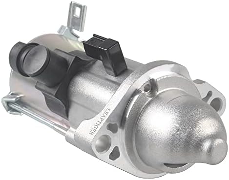 LEAPTIGER New Starter 10914N Fit for 2013-2017 Honda Accord, 2016-2019 Honda Civic, 2015-2016 Honda CR-V, 2.0L 2.4L L4 Engine, Replace OE 31200-5A2-A51