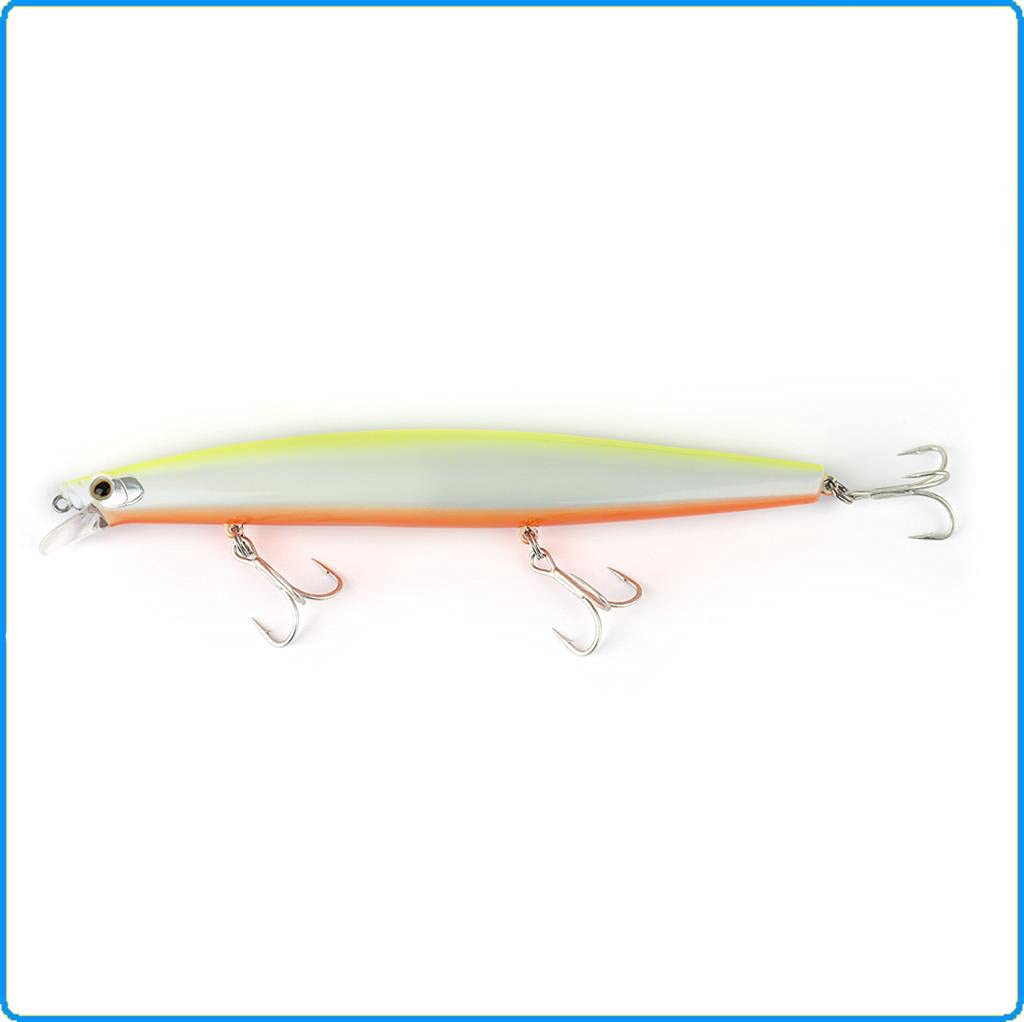 SHIMANO Exsence Silent Assassin 160F 05T Ch Pearl - 16,3cm - 32g - 59VXM160S04