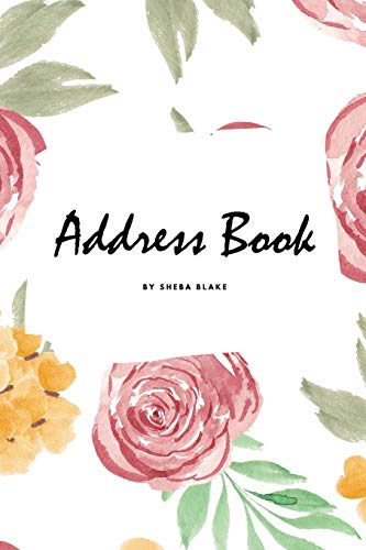 Image of Address Book (6x9 Softcover Log Book / Tracker / Planner)
