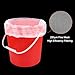 HARFINGTON Paint Strainer Bags 5 Gallon 1