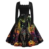Disfraz halloween mujer 11 Disfraces Halloween Mujer Vestidos Halloween Hallowen Fantasia Terror Hallowen Disfraz Esqueleto Mujer Demonio Bruja Verde Militar Steampunk Vampiresa Vestido Bruja Verde Militar M