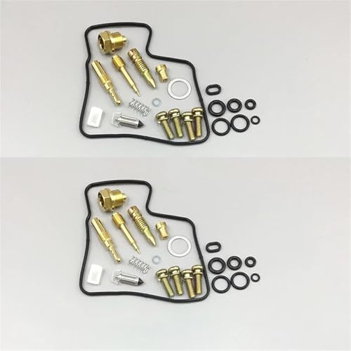 Kit carburateur H-onda VT1100C pièces réparation membrane plongeur