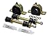 Energy Suspension 3.5178G 1-1/4" GM GREASEABLE SWAY BAR SET