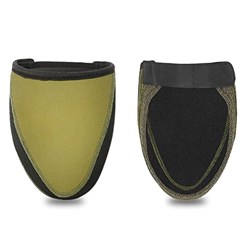 Cubiertas para zapatos de ciclismo, capa resistente al clima con forro de lana cálida, cubre dedos térmicos a prueba de viento para clima frío, banda elástica y puntera de kevlar para bicicleta de carretera y montaña miniatura 3