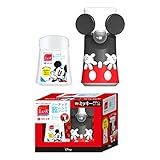 ミューズ【医薬部外品】 薬用せっけんミューズ ハンドソープ ノータッチ ミッキーデザイン 本体+詰め替え 1個 (x 1)