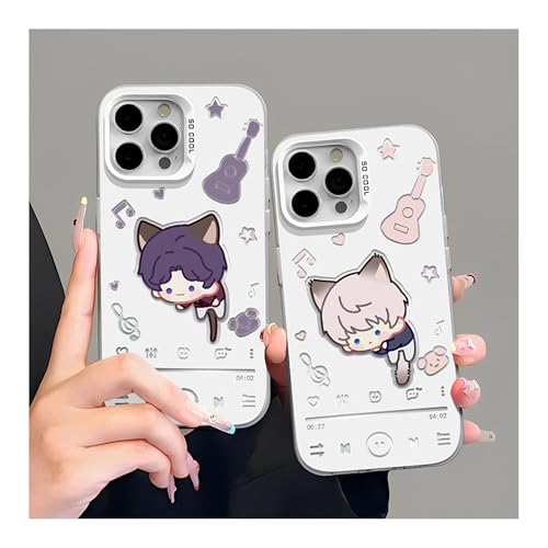 恋と深空 キャラクター スマホケース