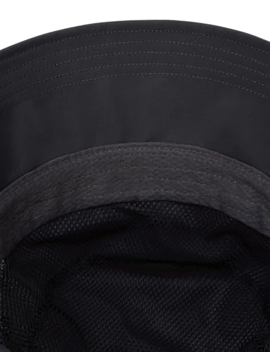 Jack Wolfskin Unisex Vent Bucket Hat Sonnenhut, Phantom, Einheitsgröße EU