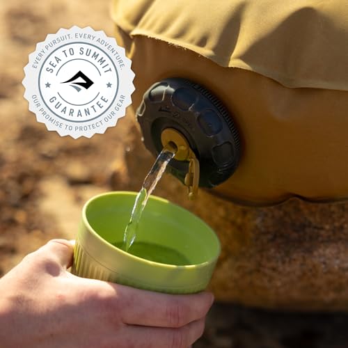 Image of Sea to Summit Watercell X Lightweight Camping Water Storage /Dispenser and Shower