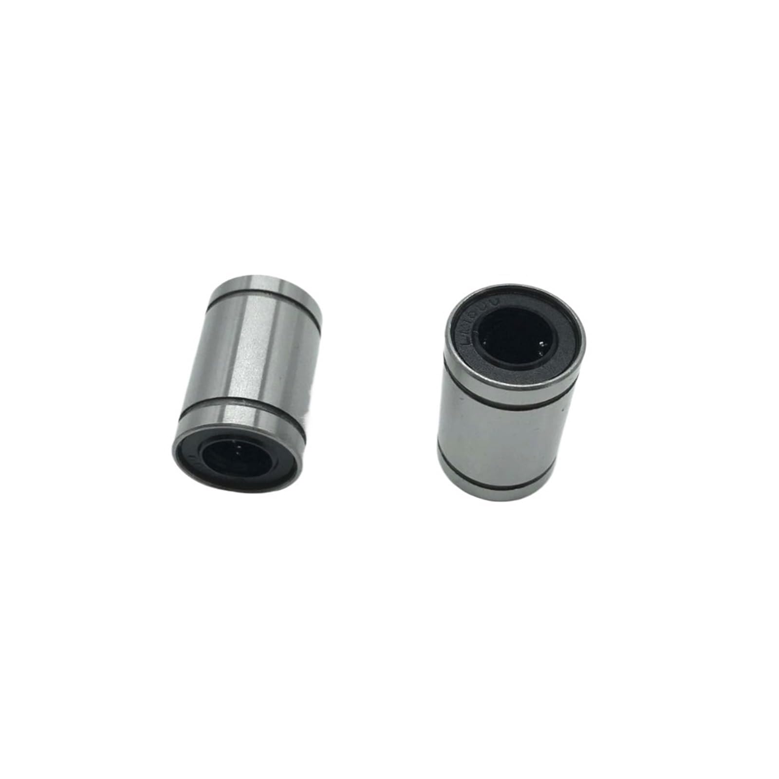 100 Pezzi LM8UU Cuscinetto a Sfere Diametro Interno 8x15x24mm Guida lineare Cuscinetti Assi ottici Cuscinetti a Movimento lineare Alta qualità