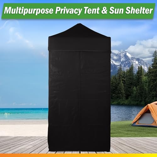 Wakeman Outdoors Adjustable 8-9ft Tent