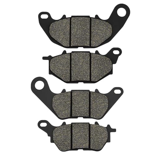Plaquettes de frein pour moto Yamaha MT03 parfaites pour les trajets quotidiens